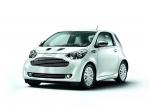 Aston Martin Cygnet White Edition 2011 года (WW)